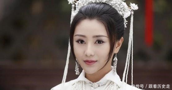 历史上的陈圆圆长相如何真的十分貌美吗珍贵画像给出了答案!