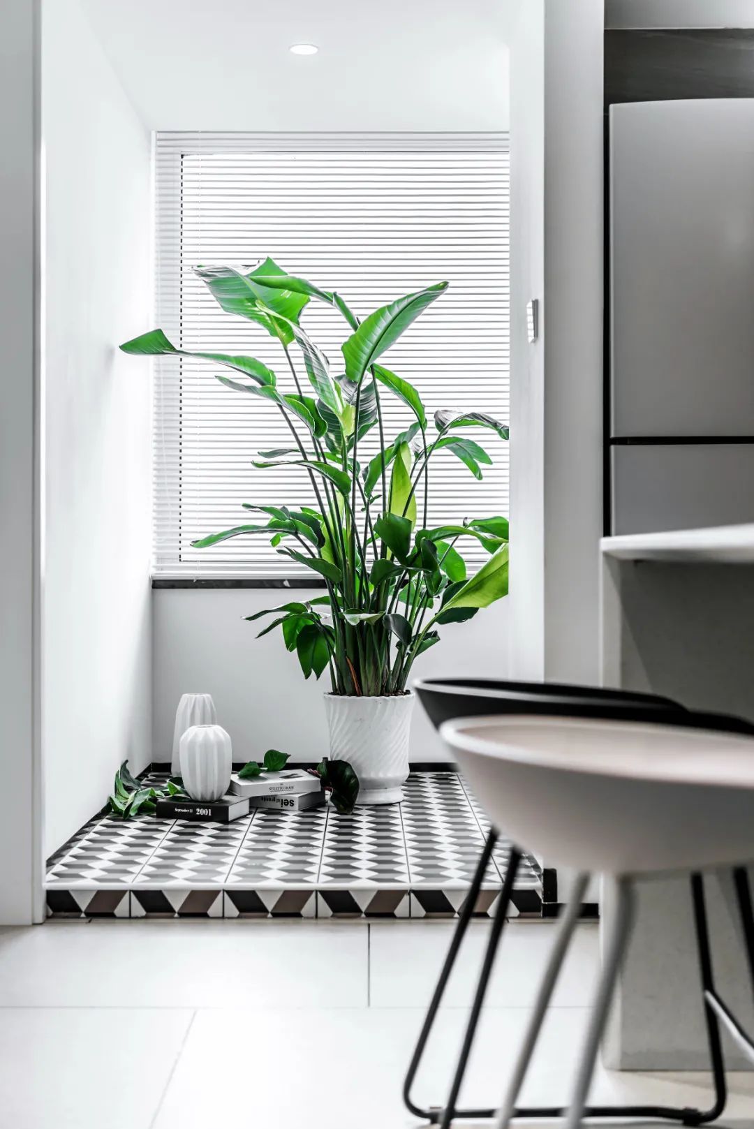 文艺|77㎡现代简约，精致清新的布置，生活舒适又文艺