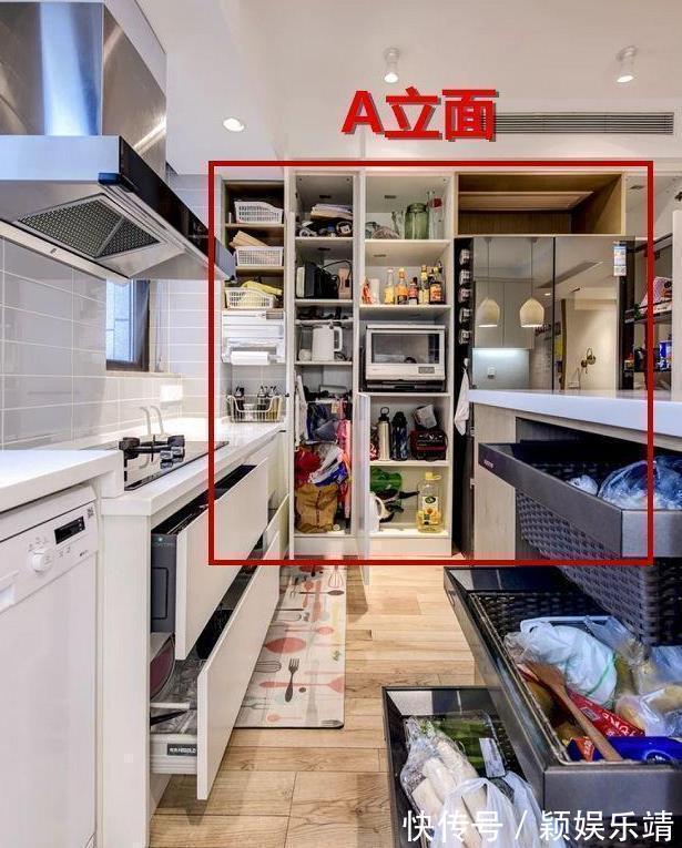 空间|晒晒我110㎡新房,朋友都夸比200㎡还实用,来了就想赖着不走了!