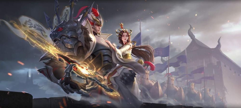 热门|热度不代表强度,大热门英雄干将莫邪强度为何如此之低?