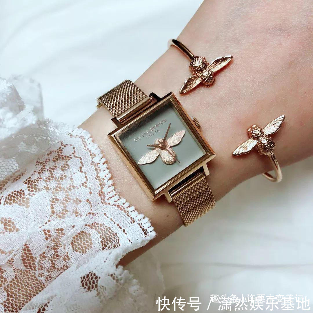 女人戴“手镯”还是“手表”好看?三个理由告诉你,戴错很尴尬!