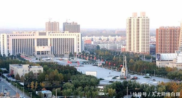 曹操|此地是三国人才的摇篮,历史上名人众多,如今却只是一个县城