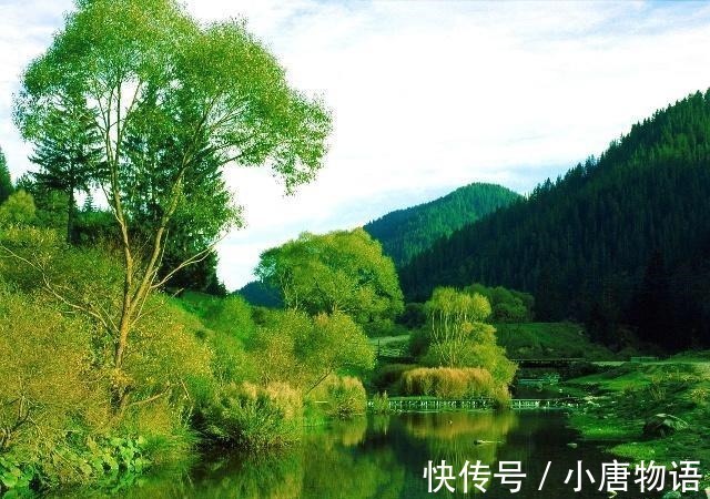 无奈$李煜最无奈的一首词,诉说了对故国的眷恋,句句经典!