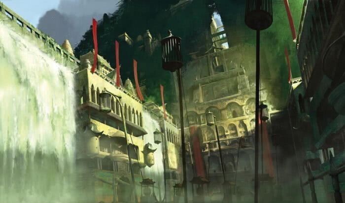 古代地府五方鬼帝的治所在哪?有四个现已找到,鬼门关是其中之一