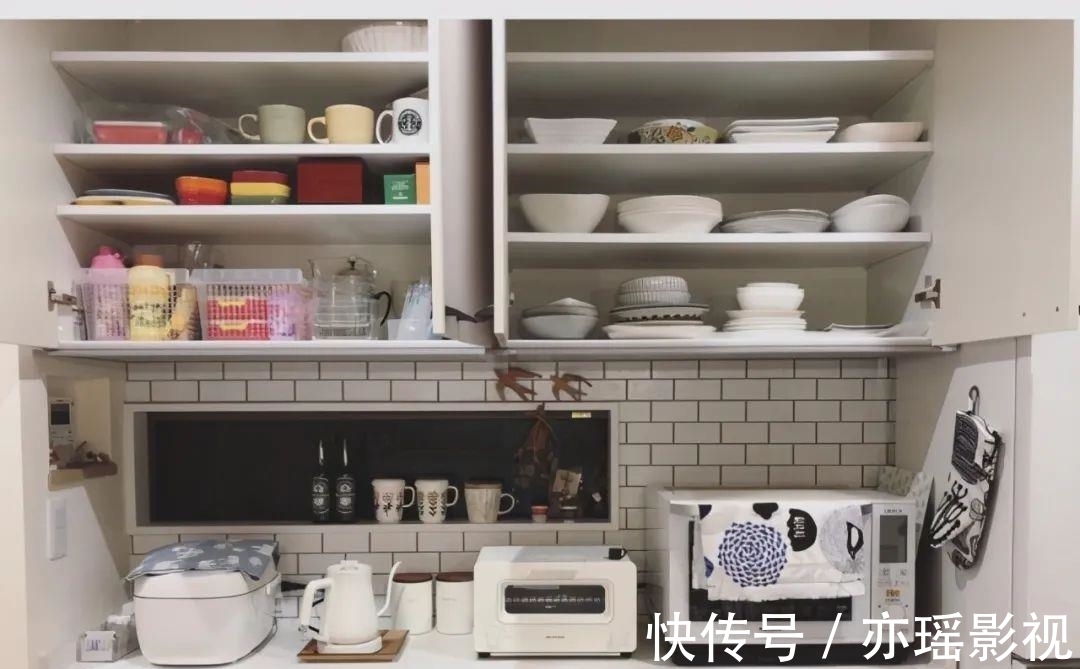 家居|日本太太107㎡舒适小家,拒绝断舍离,也能收拾出整洁家居