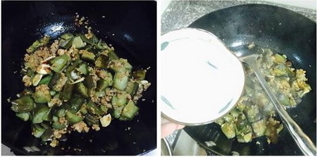 如何做全民通吃健康少油版——红烧肉末茄子