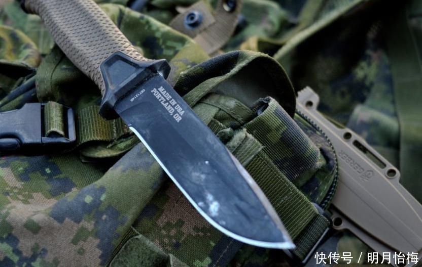 “生存演习后,我第一件事就是买了把戈博StrongArm。”