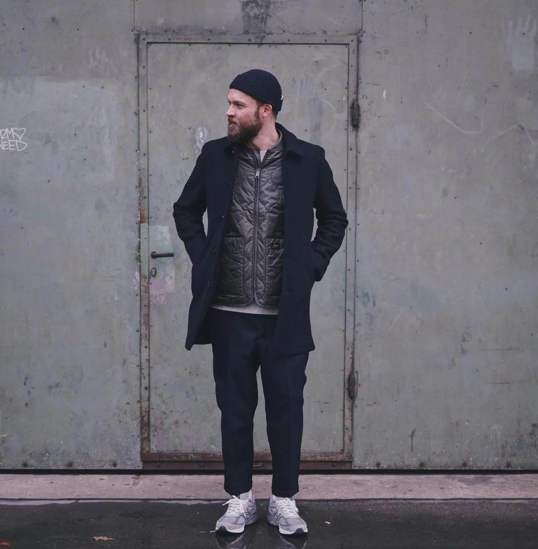 让他教教你怎么做一位“基础款”狂魔