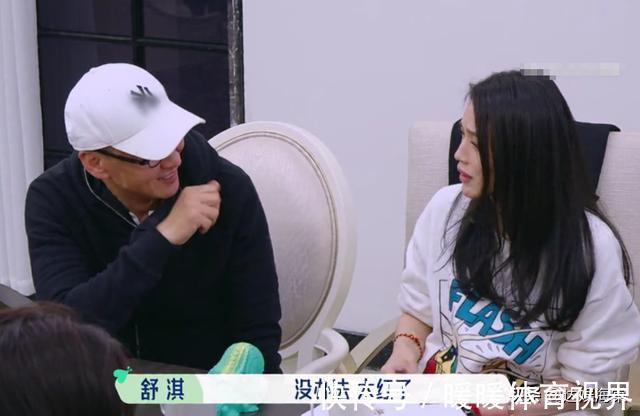 被舒淇調侃無戲可拍，周杰原本有100種方式回懟，但他卻溫和回應