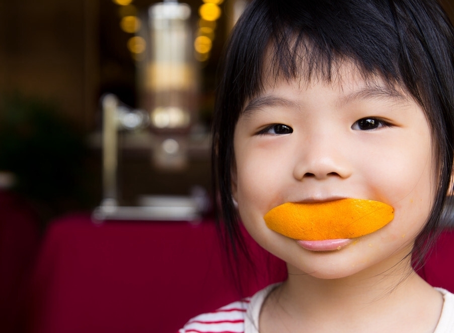 盐水|3种水果中含有寄生虫,孩子再喜欢也要尽量少吃,不如多吃这几种