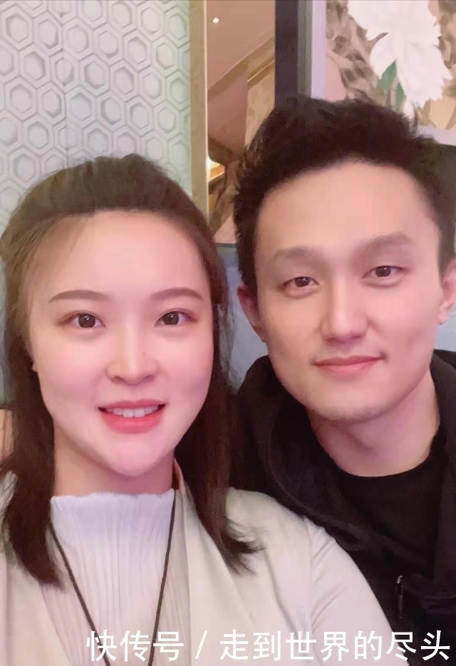 惠若琪与老公庆祝结婚三周年,身材明显发福,越来越有夫妻相!