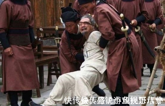 刑罚#古代凌迟酷罚有多可怕?刘瑾被凌迟3357刀,袁崇焕只剩下骨架