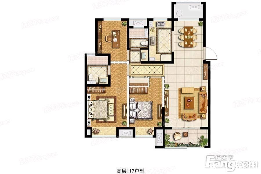 楼盘|请查收从湖州南浔区热门楼盘现场传来多张谍照（组图）