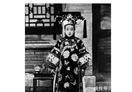 光绪帝|光绪帝最宠爱的珍妃到底有多美 清末真实的照片不会说谎