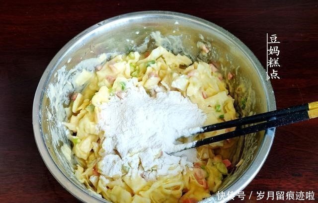 早餐饼|绿豆泡一夜,教你10分钟做成早餐饼,又香又有营养