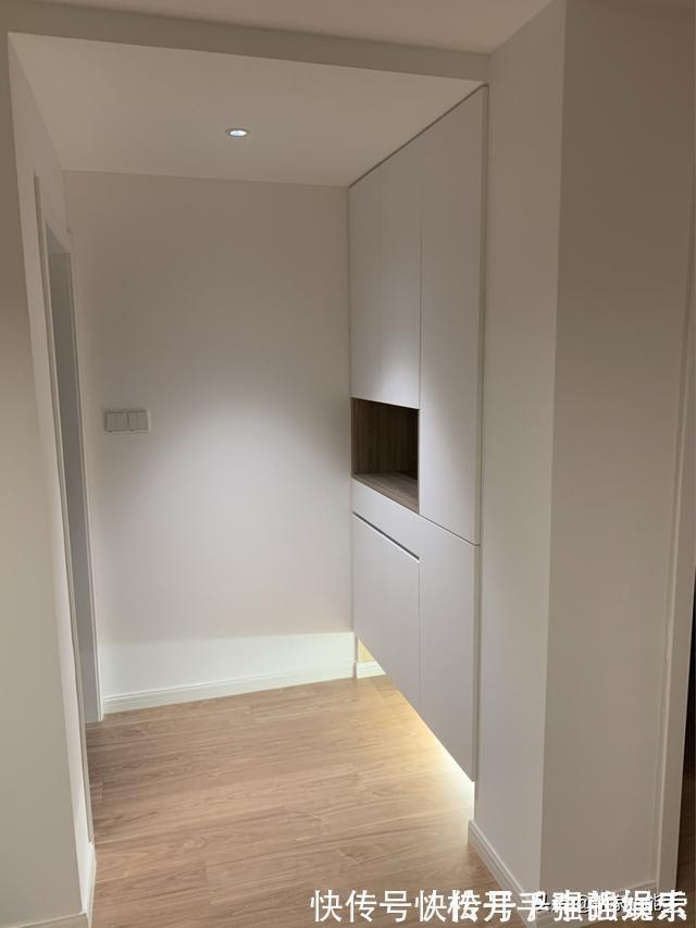 柜门|装修越简单越是耐看,而不易过时,像他家这样的装修,特别喜欢