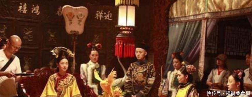 上百|慈禧吃饭的时候有上百道菜,为何不管喜不喜欢,只吃三口就会端走!