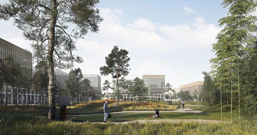 基础教育|Perkins&Will继续领跑“美国建筑设计300强”榜单