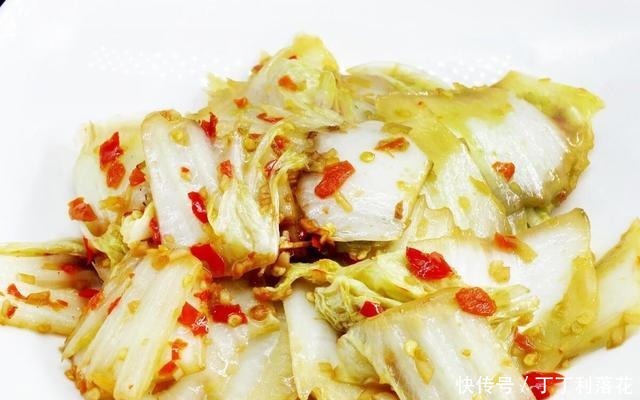 入味|醋溜白菜,先放醋还是后放醋牢记3个技巧,白菜脆爽入味不出水