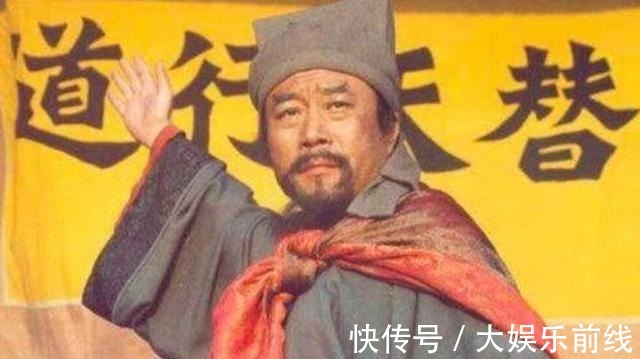 梁山#梁山107好汉中,宋江最怕2个人,他们是什么来头!