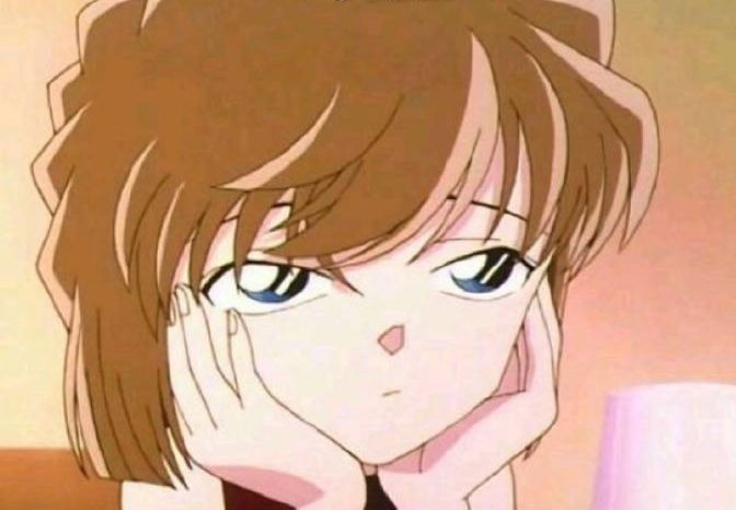 宫野志保|柯南:一个可盐可甜善良而不滥情的人,为什么会屡遭众多黑粉毒口