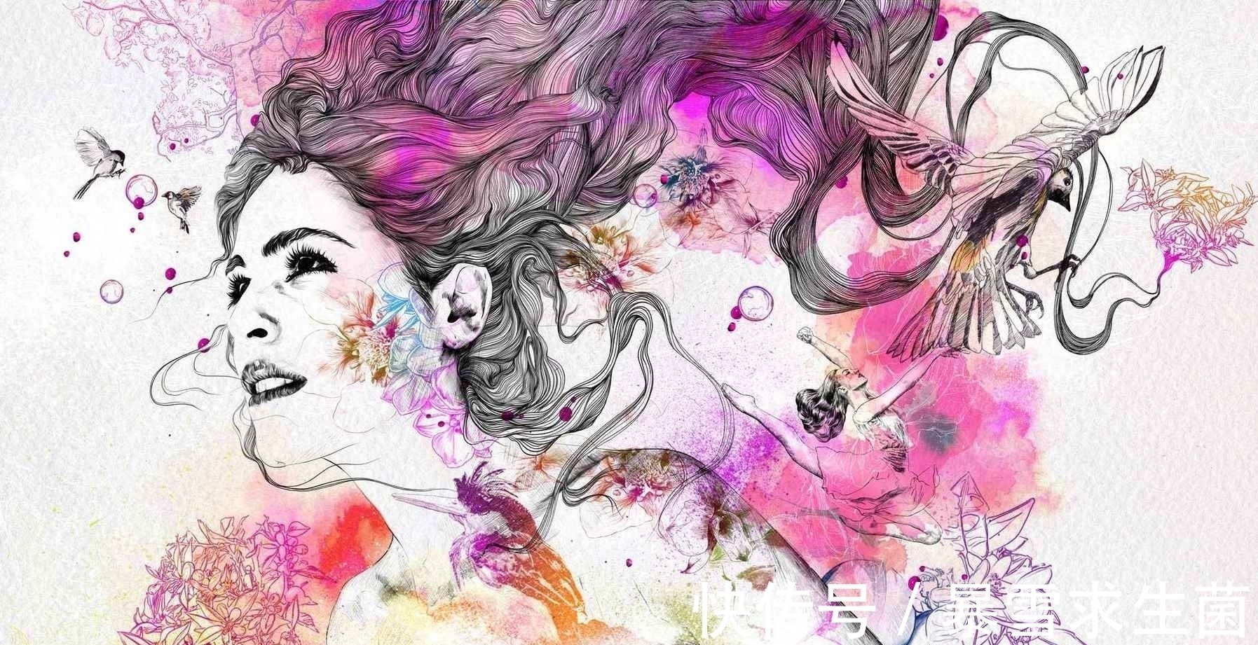 性感!从女性的美貌和性感的身体中迸发出无尽的灵感——插画大师莫雷诺