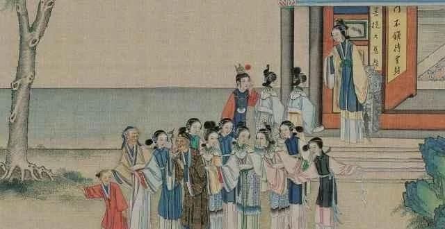 贾琏|比王熙凤低调,比李纨大方,她是贾府中最善良的女人