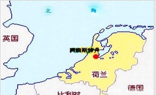 20世纪|二战后德国有多憋屈?连小小的荷兰都找德国索要领土