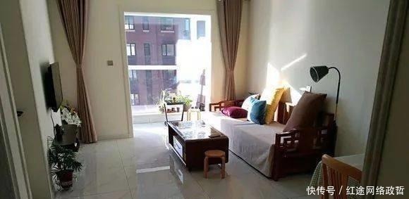 实用|入住新房第一天忍不住晒晒，全套下来花了不到7万，简单又实用！