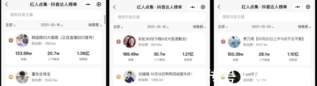 双11|薇娅李佳琦霸屏背后，抖快系主播“追赶迅猛”？