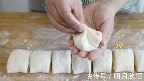 软面团|这个饼馋了好几天,今天简单做一点,比面包都软,凉了也不硬