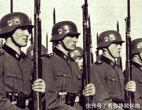 德国|二战德国武装党卫军的指挥权归属国防军?其实仍然保持一定独立性