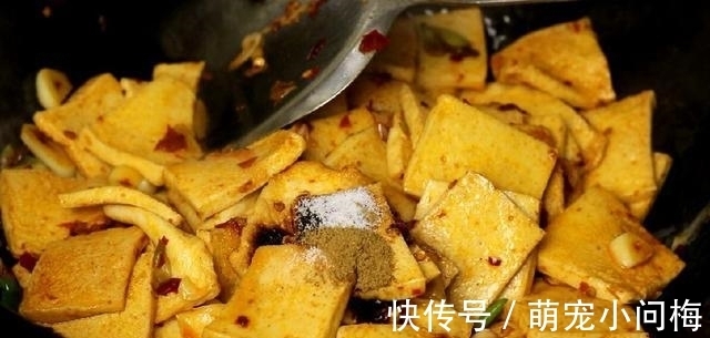 豆腐|千叶豆腐到底是不是豆腐？简单一做，比豆腐细腻好吃，给肉都不换