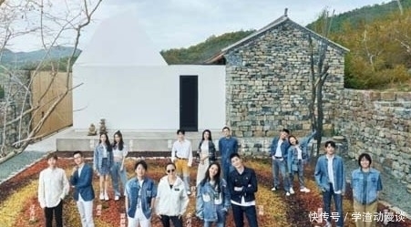 孟子义|是欣赏还是爱?《桃花坞》开播仅三期,舒淇对郭麒麟的态度就变了