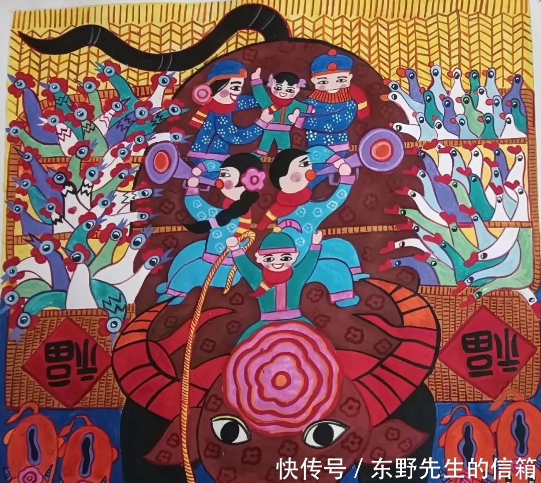 涨知识:牛为什么“牛”,话说农耕中的牛