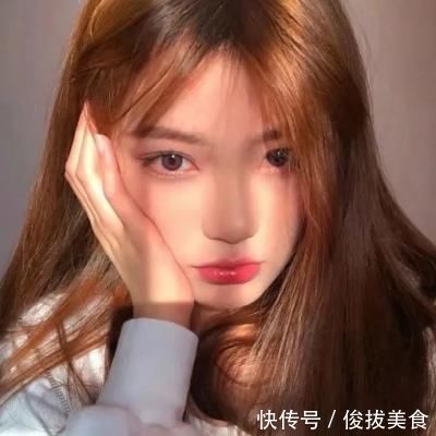 齐刘海 女生“最显老”的3个发型,真的千万别再留了难怪男神不找你脱单