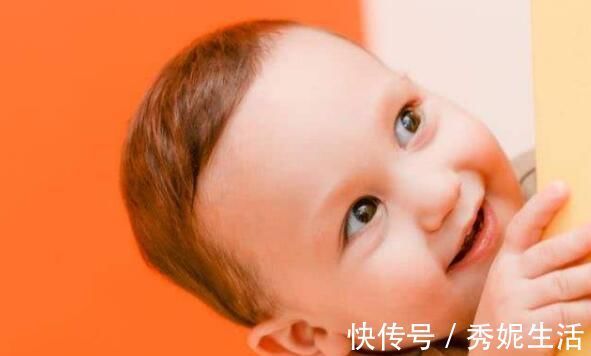 额头|宝宝面部有这3点特征,代表天生智商高,传说中的“一脸聪明相”