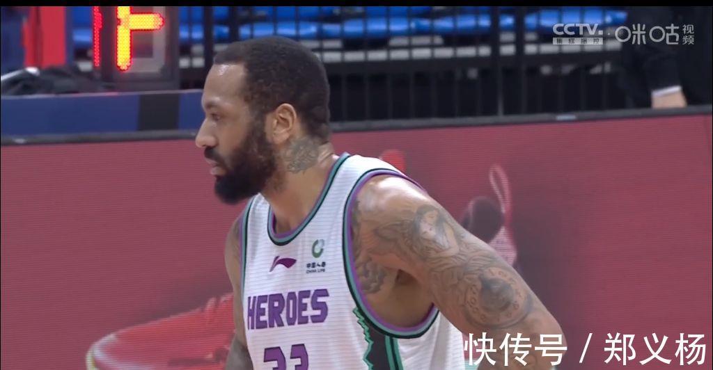 张宁|吉伦沃特爆砍45分陶汉林两双,费尔德三双,山东男篮116-112山西