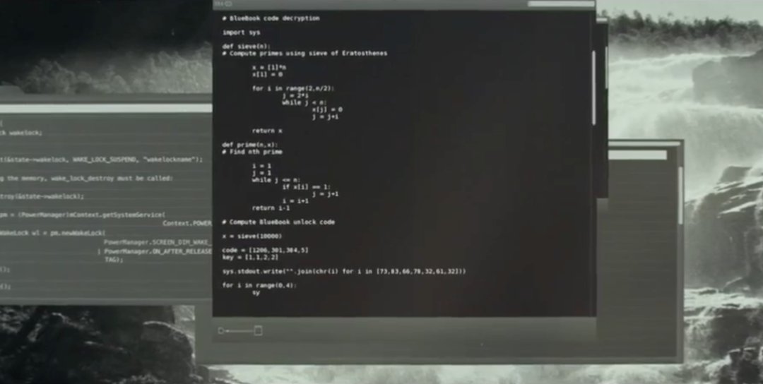 命令|意念打字、迷惑代码……影视剧里都是些什么“虚假黑客”啊？