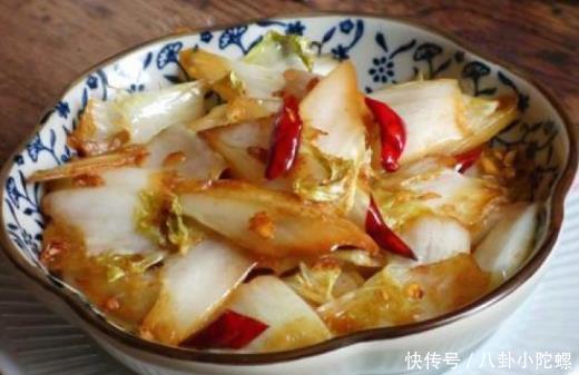 做醋溜白菜，“3种调料”别放错，并牢记正确顺序，白菜清脆好吃