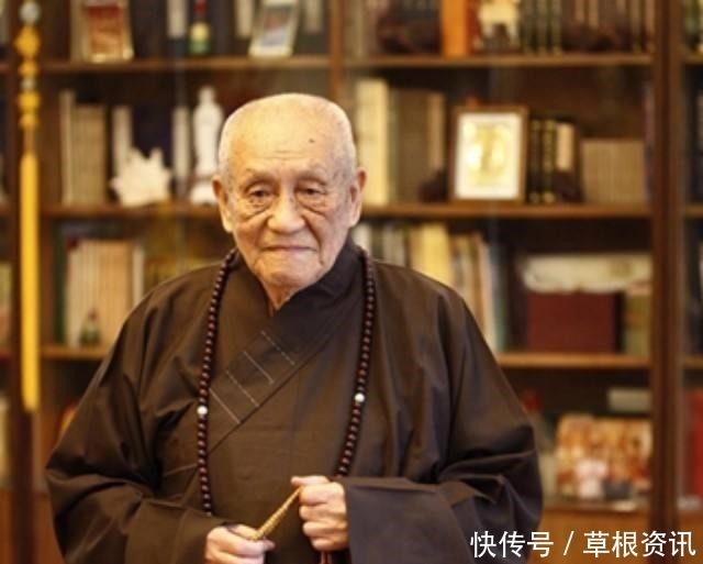 默念|101岁老僧说遇到恶人时,默念这2句话,对自己有好处!