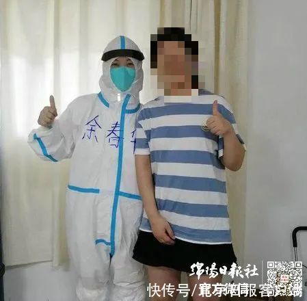 对症治疗|刚刚，四川绵阳确诊女患者治愈出院！确诊病例清零