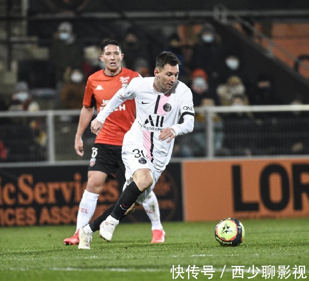 争冠|1-1到2-1!梅西巴黎笑了,法甲劲旅绝平,黑马逆转,落后榜首13分
