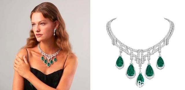 行家|女人只要三副首饰就够了,行家才懂的可转换式珠宝混搭佩戴攻略