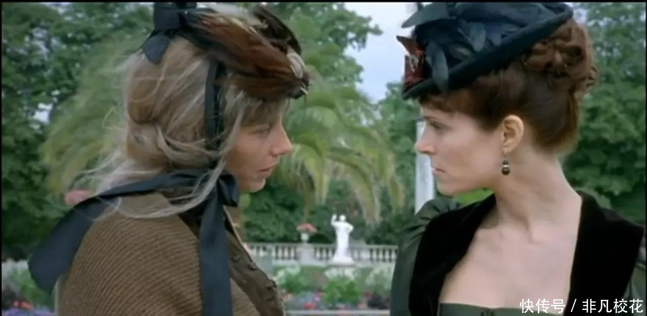 罗瓦赛尔|《项链》:如果你觉得马蒂尔德只是虚荣,说明你还未经世事