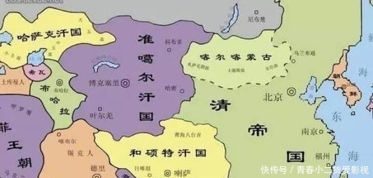 永久|草原帝国衰亡史：为什么只有清朝才能永久解决蒙古边患？