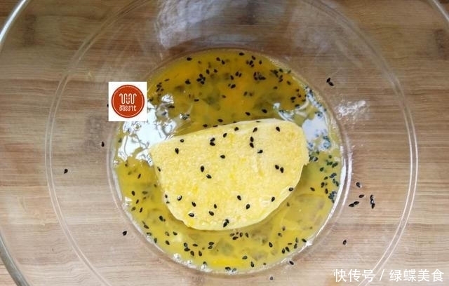 馒头片|剩馒头只要简单两步,就成就一份不简单的快手早餐!