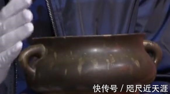 明三代#武术高手带宣德鉴宝,专家假的!高手仰天大笑可知我乃何人!