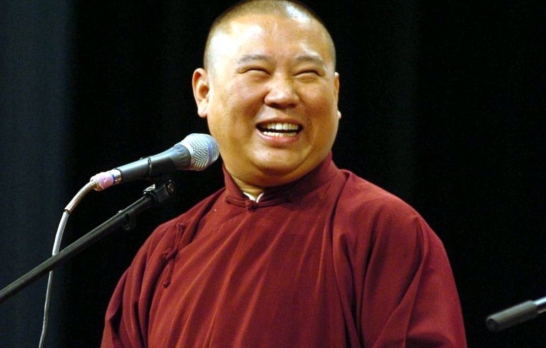 |郭德纲说过奥运会段子,有些调侃,但这些年他一直追求奥运精神