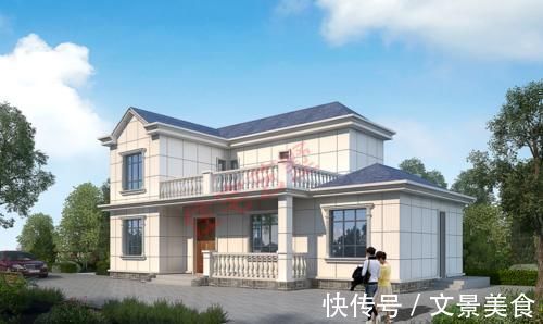 别墅|选了2套农村别墅图纸，老妈和媳妇各有喜欢的风格，我该怎么选